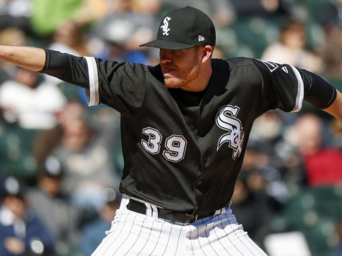 White Sox Scratch Luis Robert Jr. from Lineup Again - On Tap