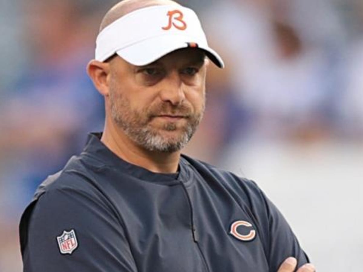 3 things that stood out to Chicago Bears head coach Matt Nagy