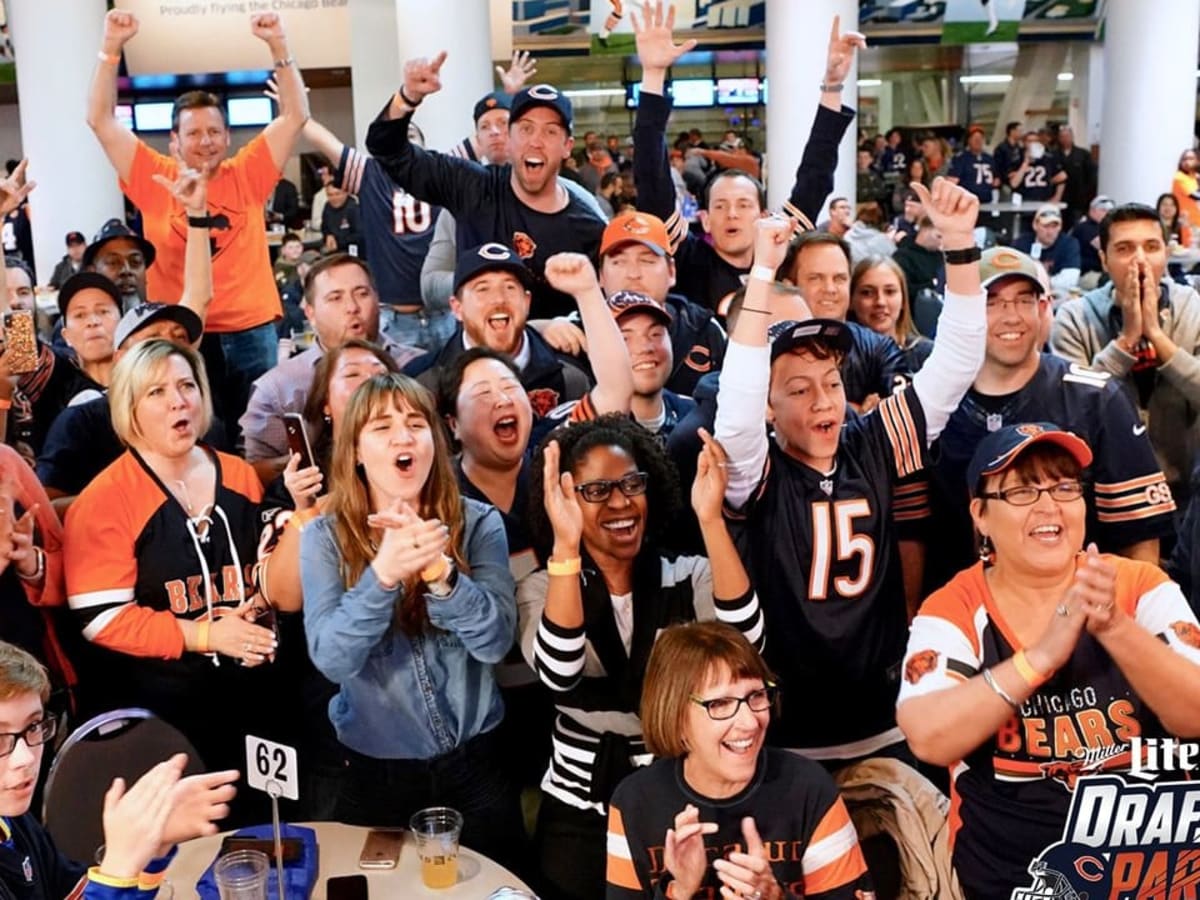 CANCELED: Bears 2020 Miller Lite Draft Party and Personnel Travel Ban - On  Tap Sports Net