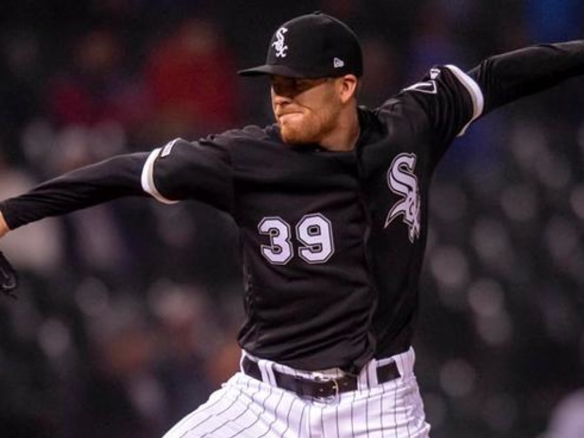 White Sox sign lefty Aaron Bummer to five-year extension - Chicago
