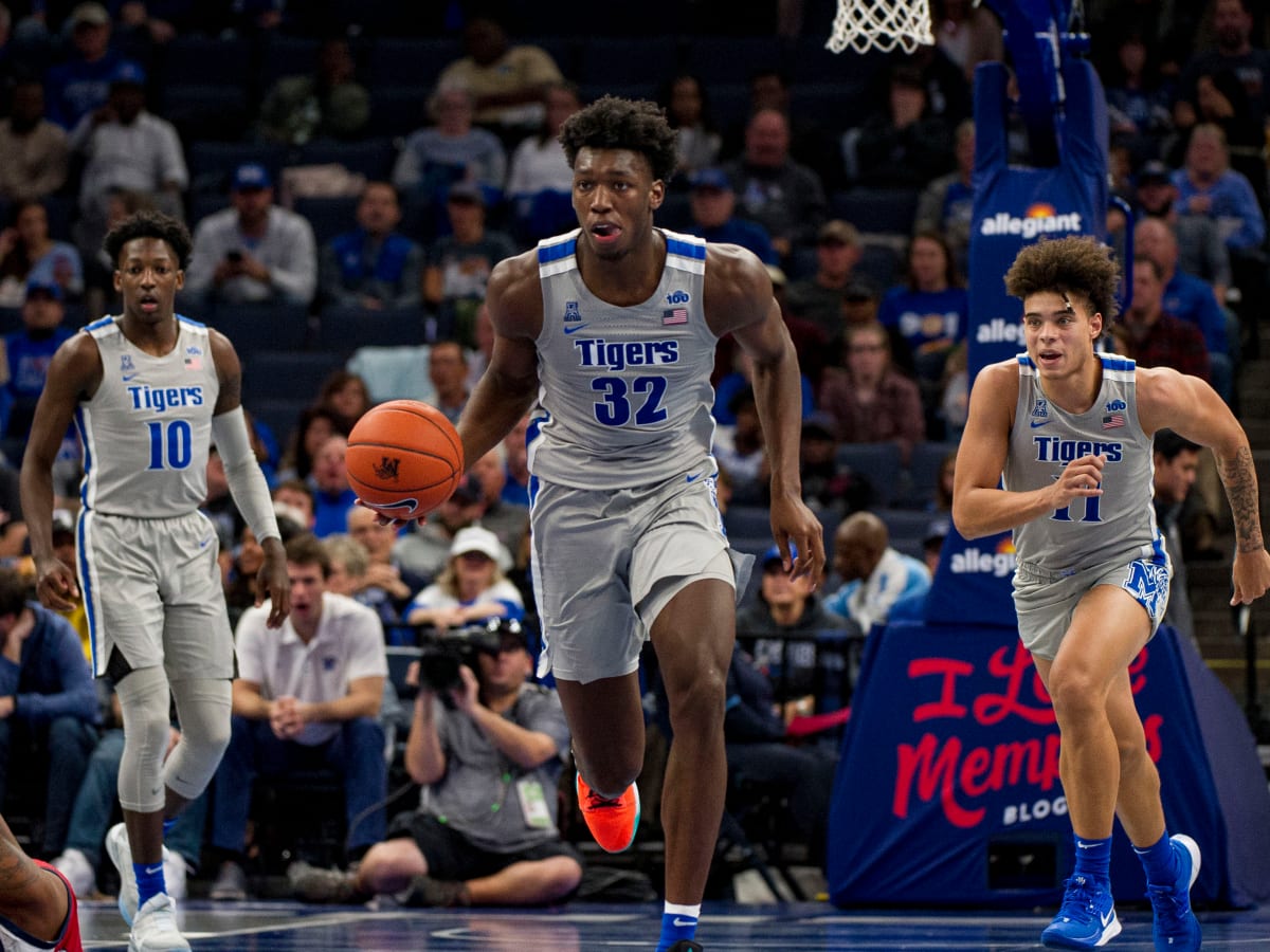 2020 NBA Draft Profile: James Wiseman