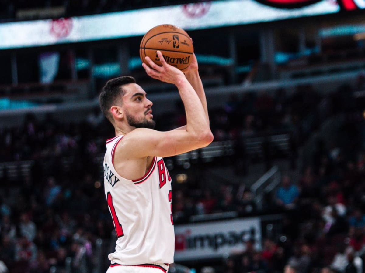 Tomas Satoransky - Chicago Bulls - Game-Worn City Edition Jersey - 2019-20  NBA Season