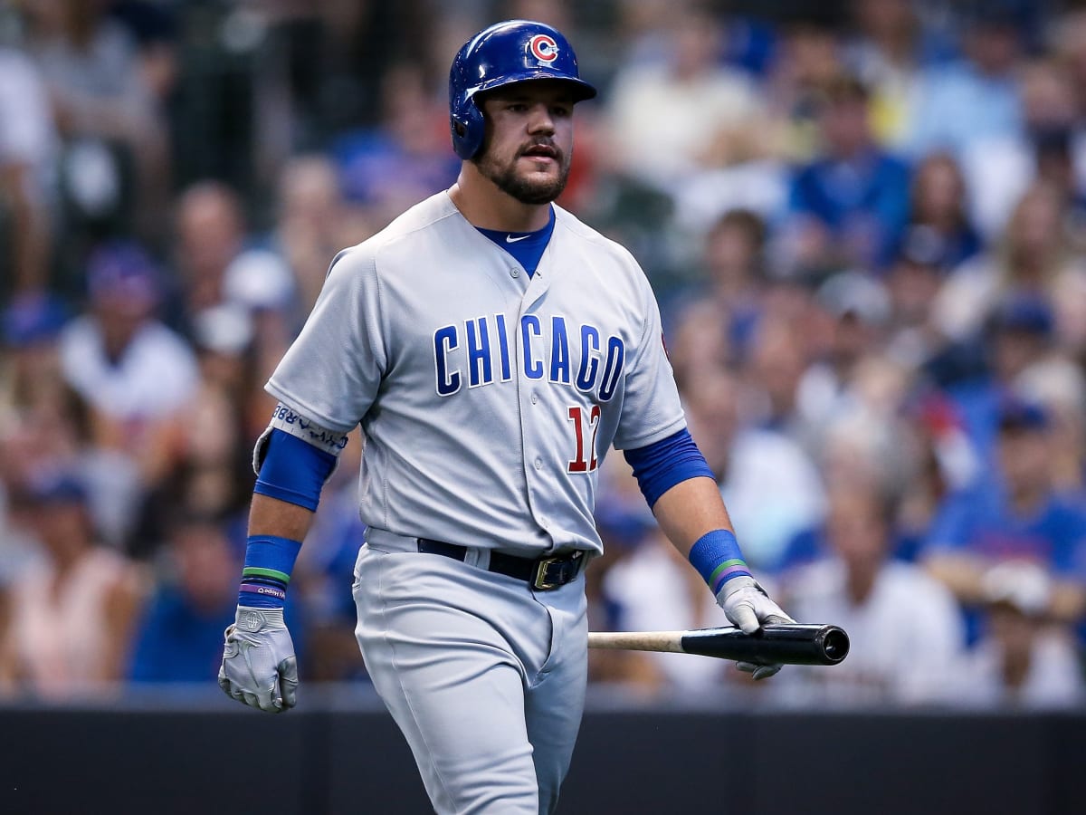So long to a legend: Chicago Cubs cut ties with Schwarber