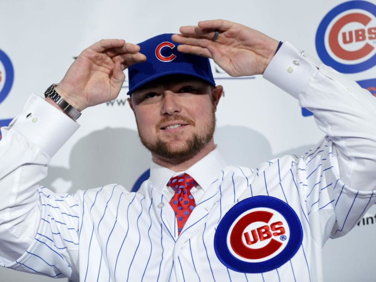 Chicago Cubs: Jon Lester's incredible consistency