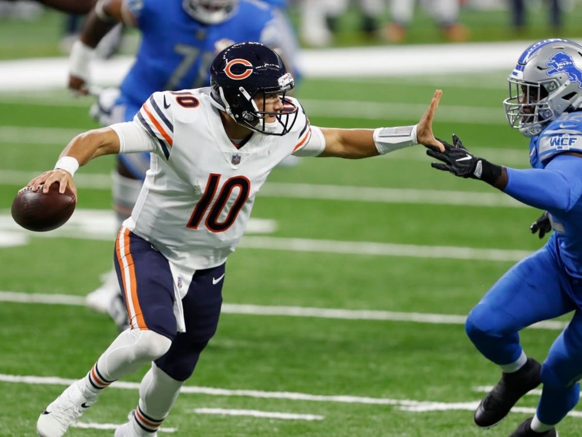 Bears kicker Santos inactive against New York Giants