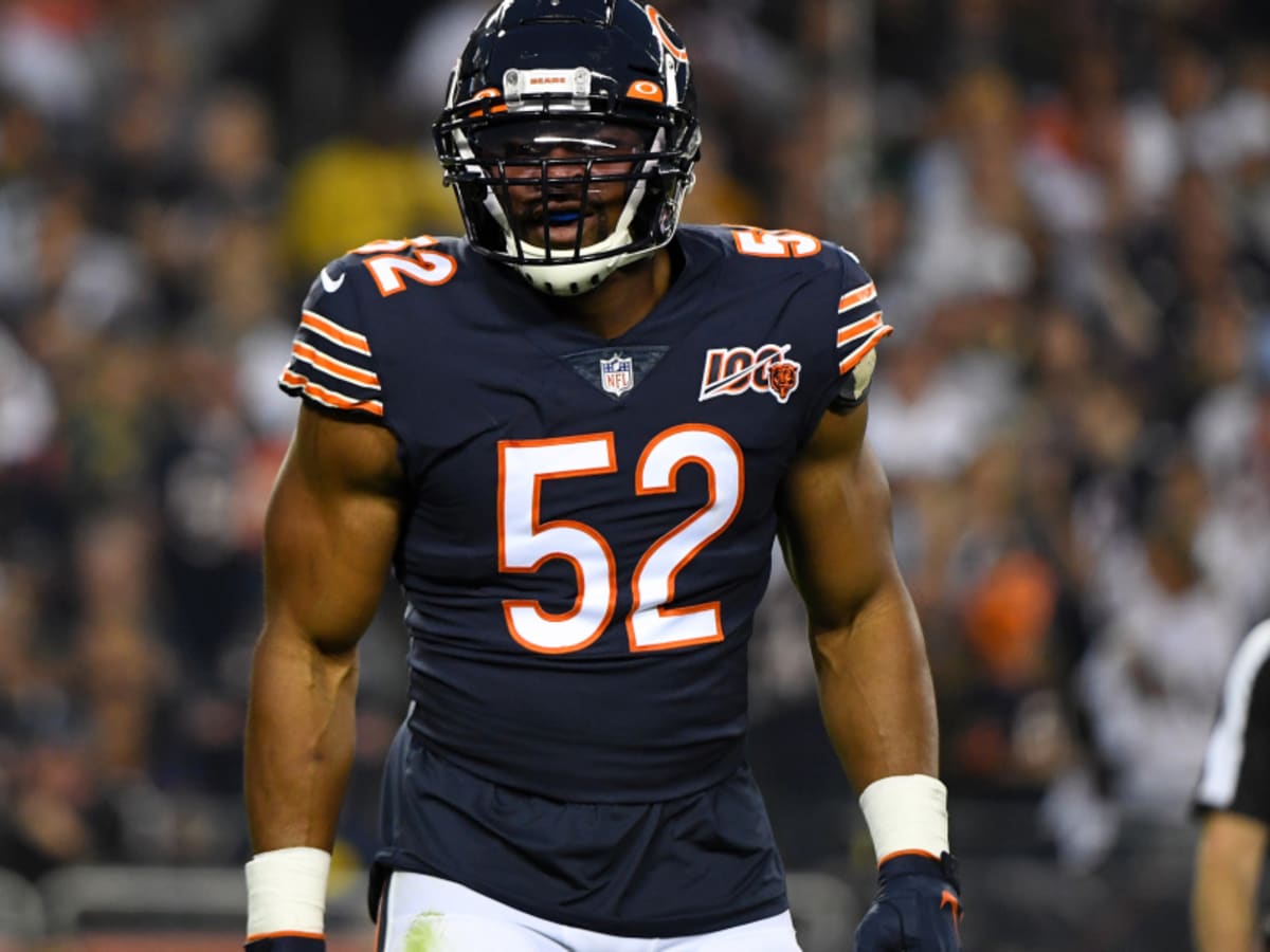 Khalil Mack runs riot against the Packers: The defensive end makes the Bears  look good, but he makes the Raiders look terrible.