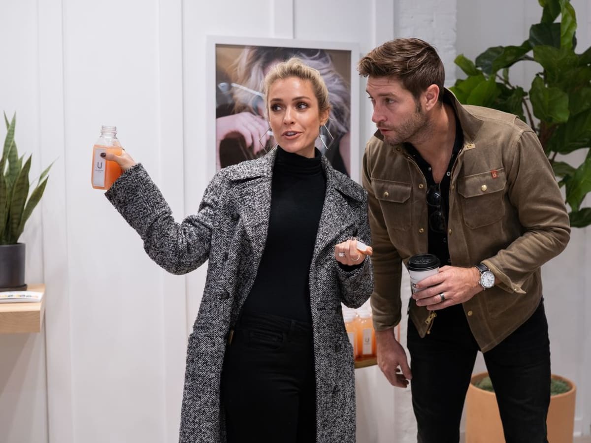 Ex-Bears quarterback Jay Cutler and reality star Kristin Cavallari