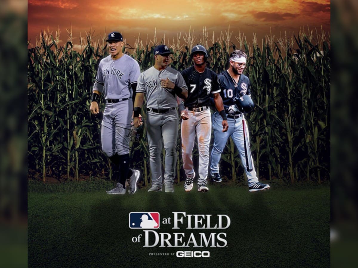 White Sox vs. Yankees Field of Dreams Game Scheduled for August 2021 - On  Tap Sports Net