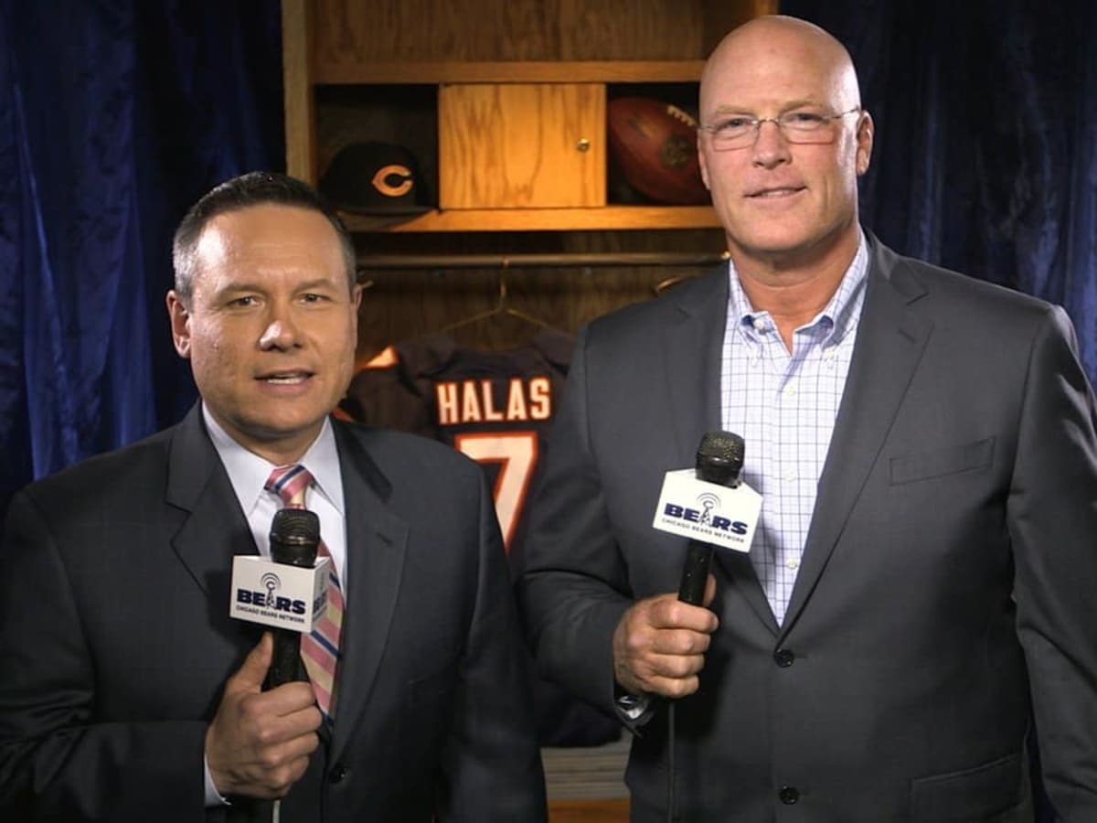 Chicago Bears announcers Jeff Joniak and Tom Thayer break down the latest  from Soldier Field and start previewing the Bears vs. Arizona Cardinals game, By WBBM Newsradio