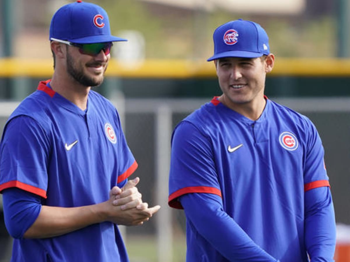 Improving Baseball: Cubs' Bryant/Rizzo Mic'd Up - On Tap Sports Net