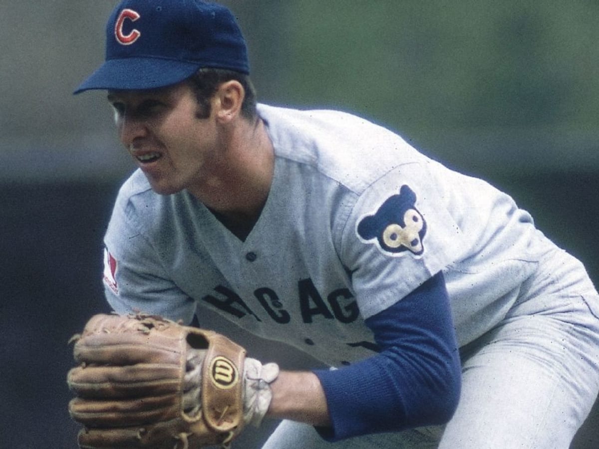 Chicago Cubs - The late, great Ron Santo would turn 79