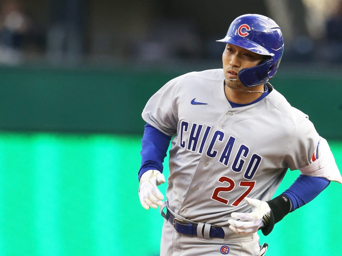 Cubs' Seiya Suzuki named NL Player of the Week