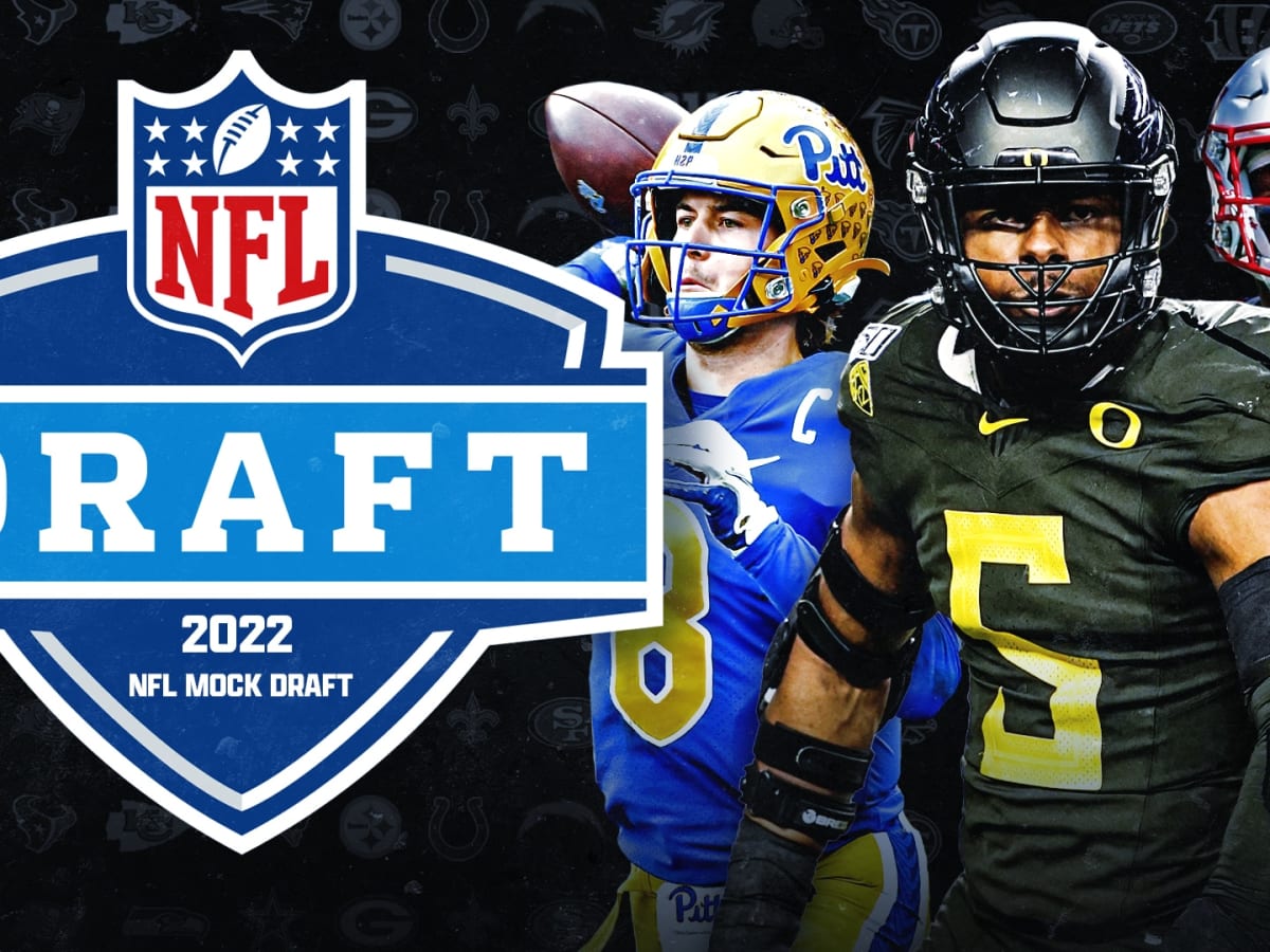 The Official 2022 On Tap Sports Net NFL Mock Draft - On Tap Sports Net