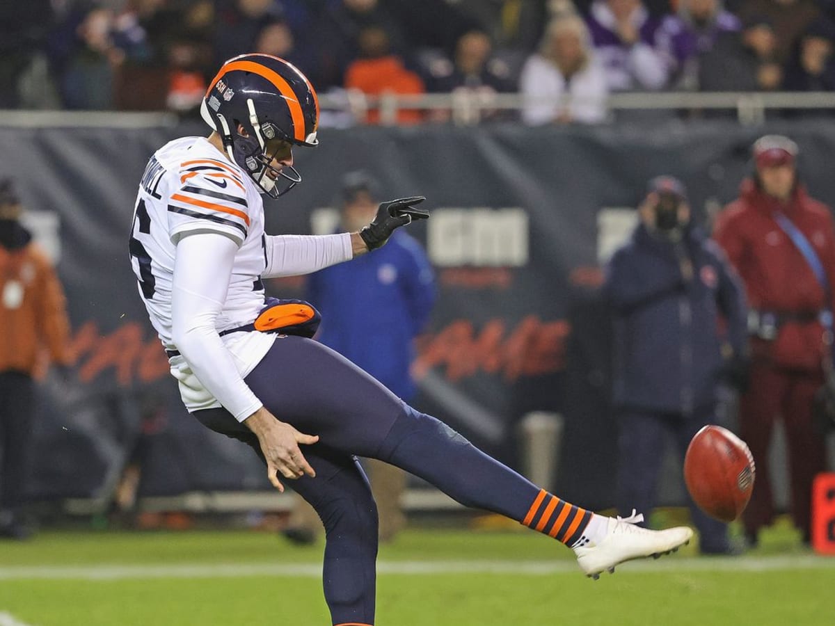 Bears Punter Pat O'Donnell To Sign With Packers - On Tap Sports Net