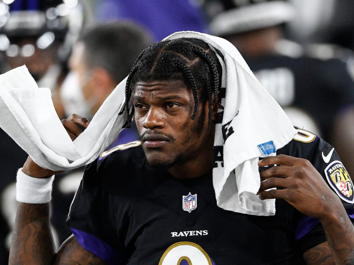 Bears lose Fields, drop heartbreaker against Lamar Jackson-less Ravens  16-13