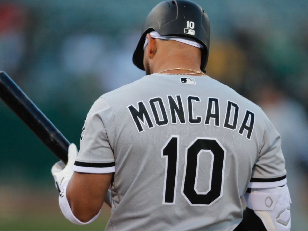 Exploring Yoan Moncada's Improvements With His Swing/Take Profile —  Prospects Live
