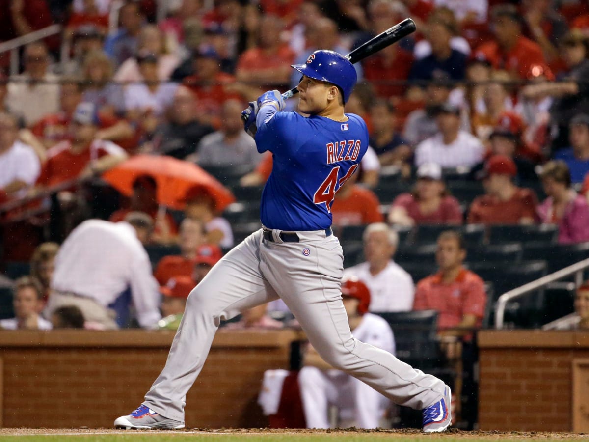 Anthony Rizzo trade scenarios: 3 best fits for Chicago Cubs' star