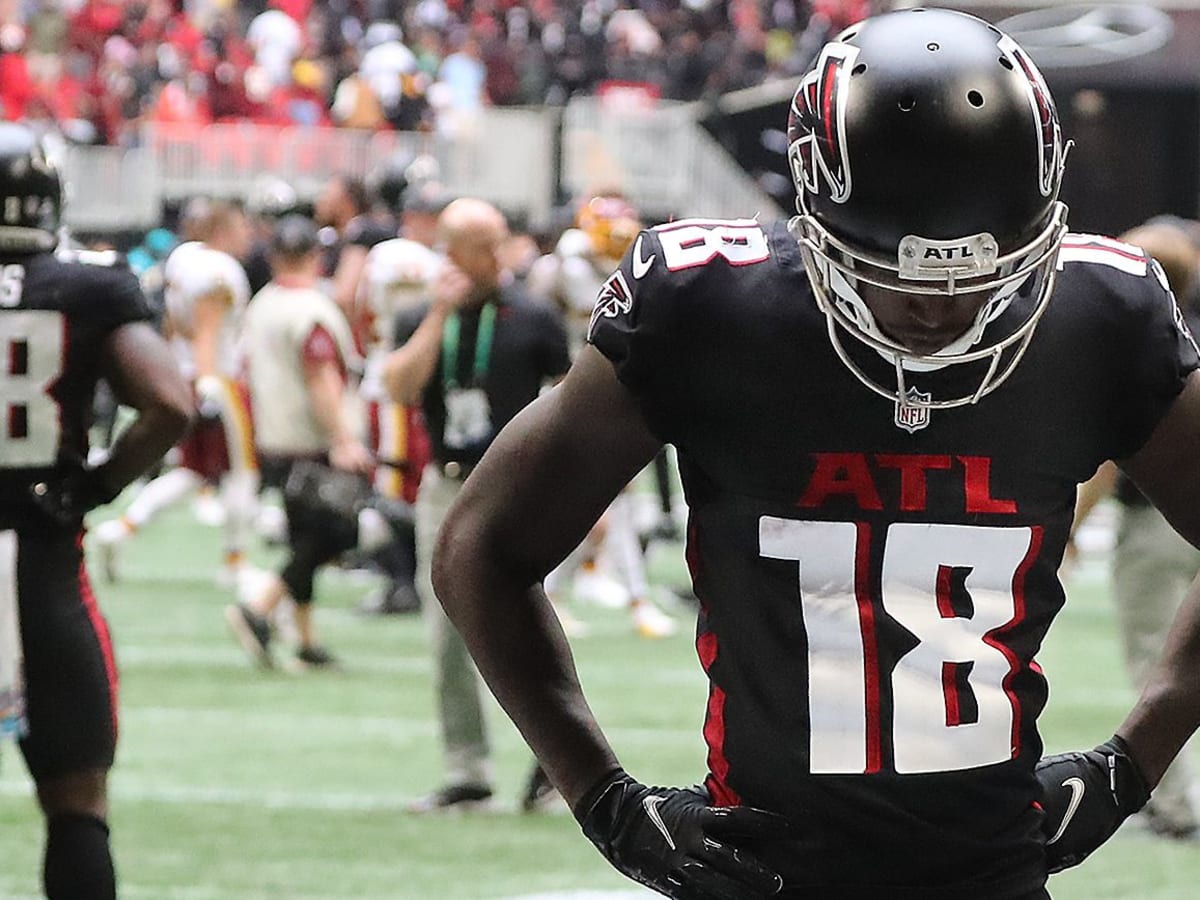 Calvin Ridley fiasco is proof that we should just let players gamble