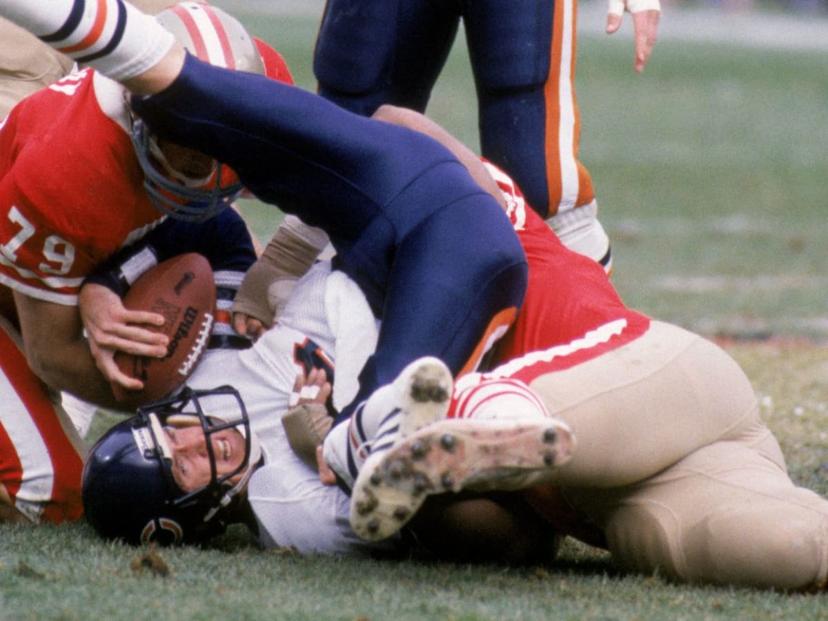 OTD in Chicago Bears History: 49ers Win NFC Championship 23-0 - On Tap  Sports Net