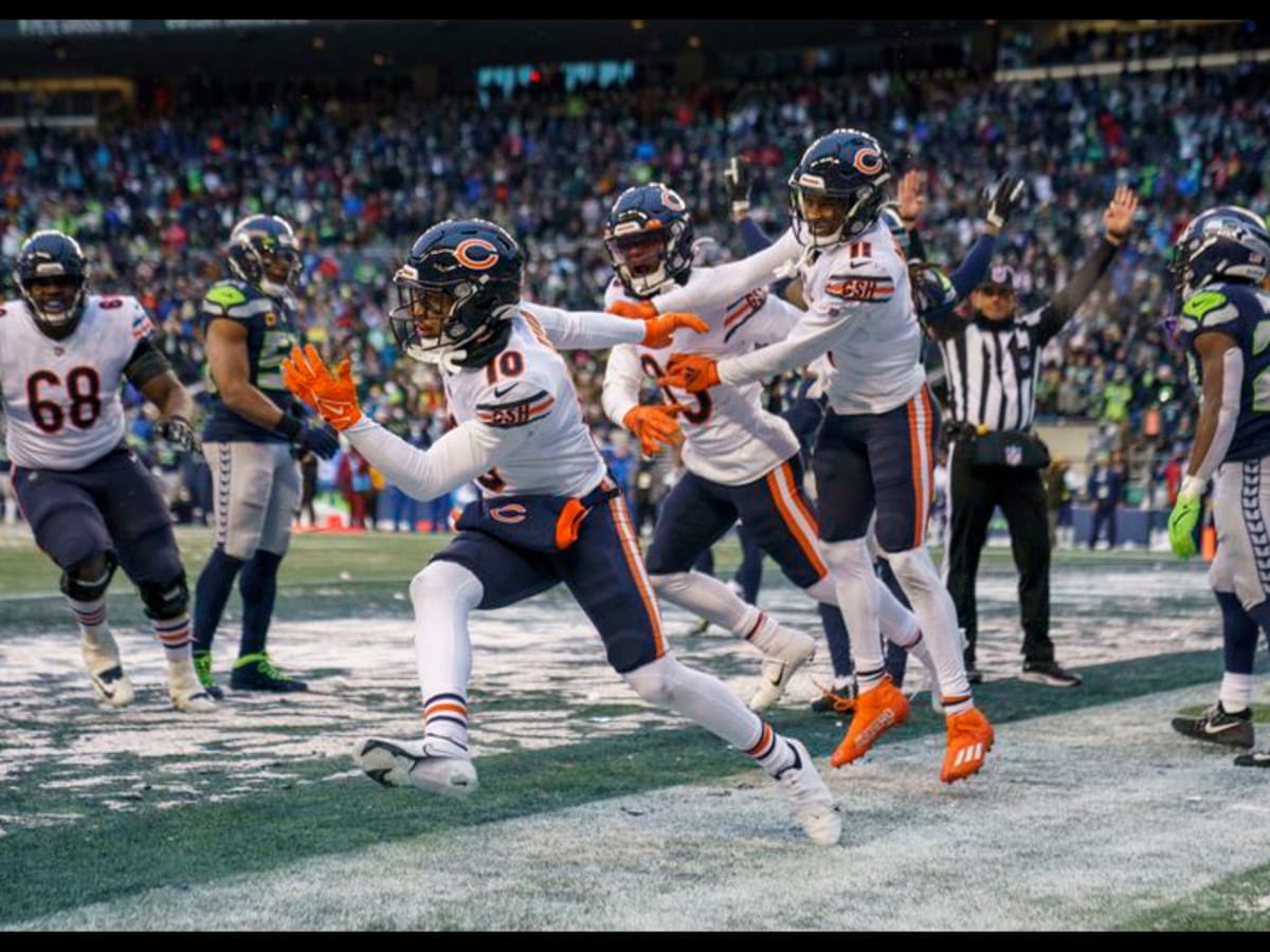 Chicago Bears Week 16 Takeaways: Snowy in Seattle - On Tap