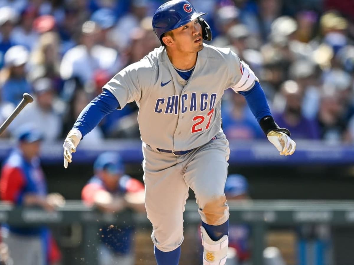 Plate Discipline Key to Seiya Suzuki's Early Success With Cubs - On Tap  Sports Net