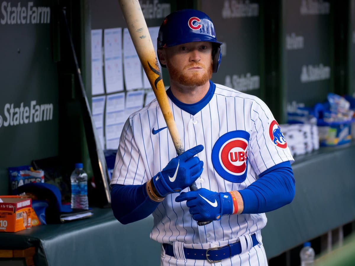 Clint Frazier  2012-2013 Gatorade National Baseball Player of the Year 