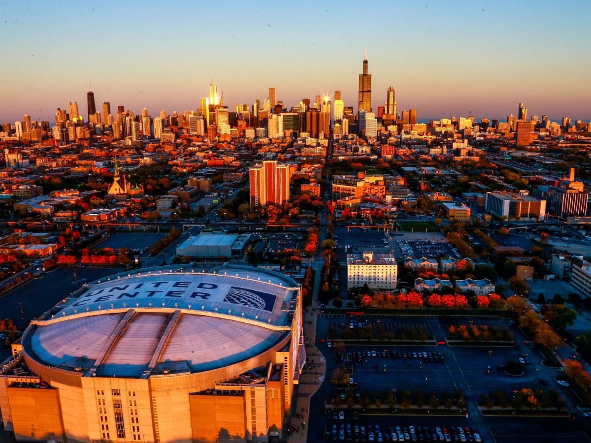 Blackhawks Italian Heritage Night, United Center Chicago, December 10 2023