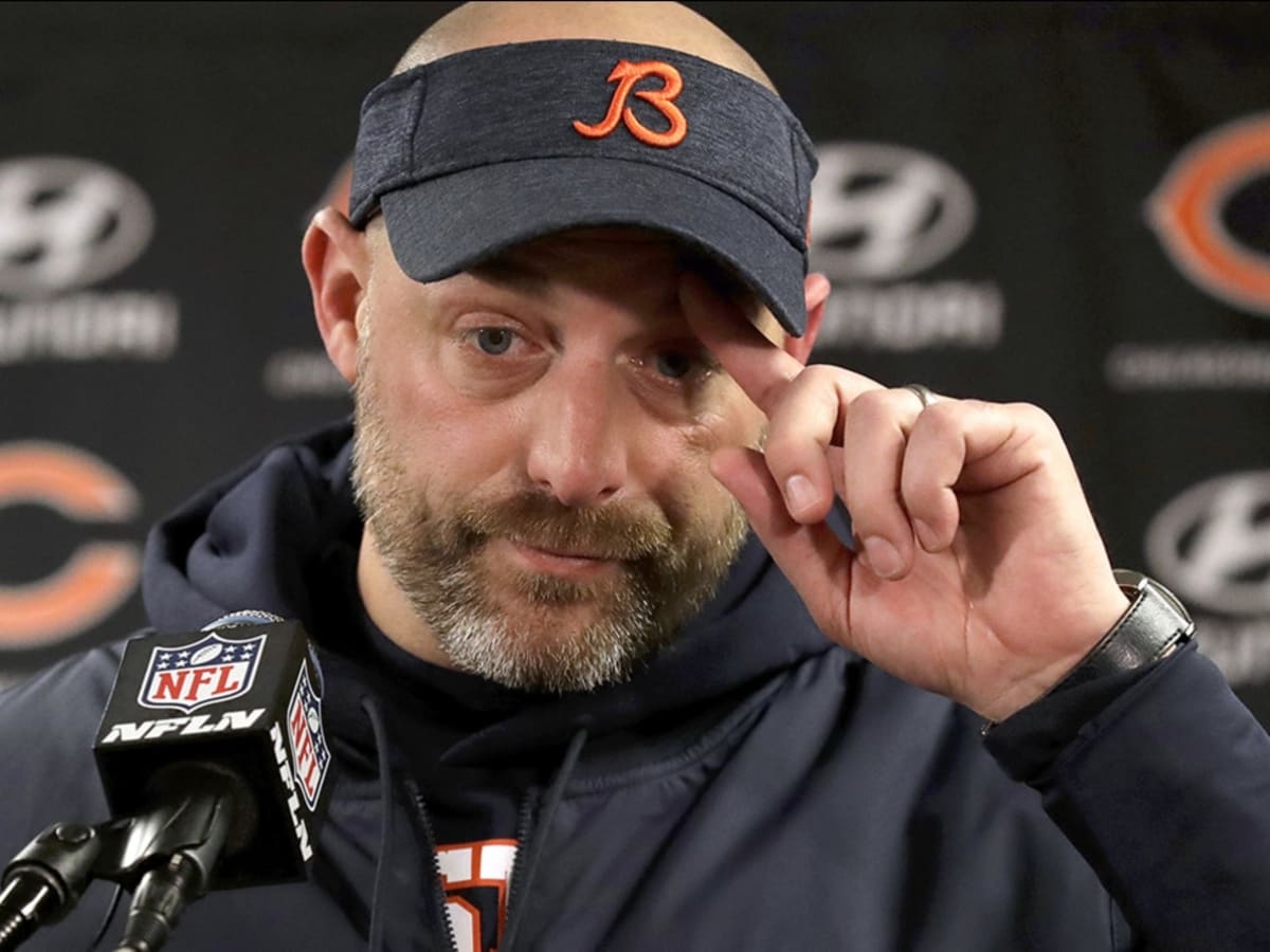 No update from Bears coach Nagy on injuries to Mooney, Smith