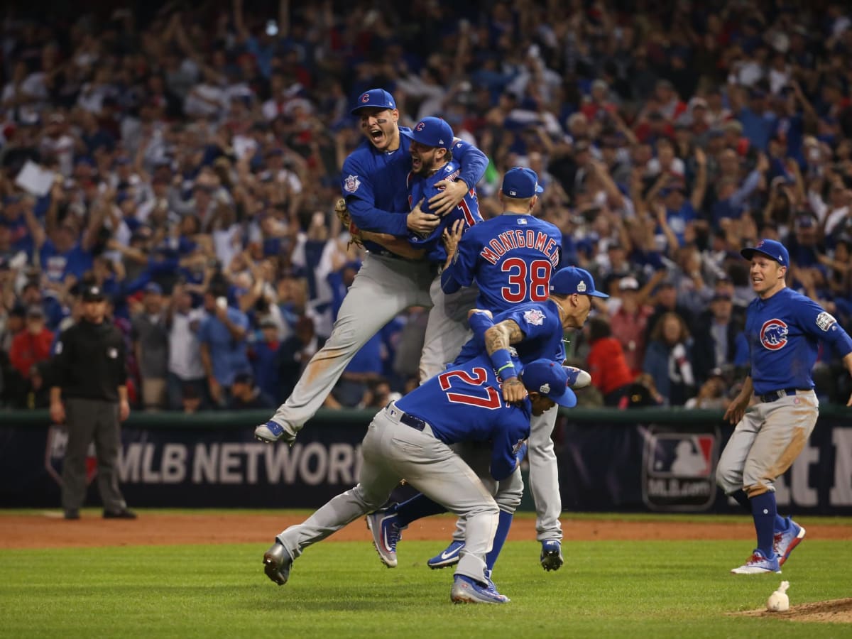 World Series: Chicago Cubs' title drought wins team a place in American  sporting, popular culture - ABC News