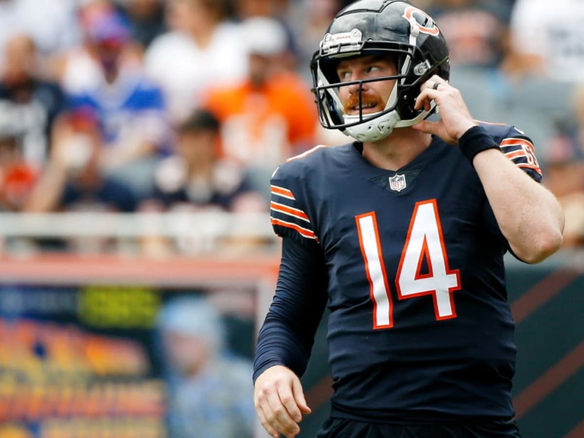 Bears: Andy Dalton's Stats in Primetime Aren't Promising - On Tap