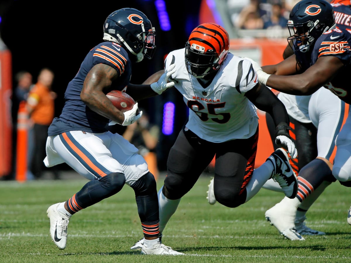 Larry Ogunjobi a foundation piece for Ryan Poles, Chicago Bears defense