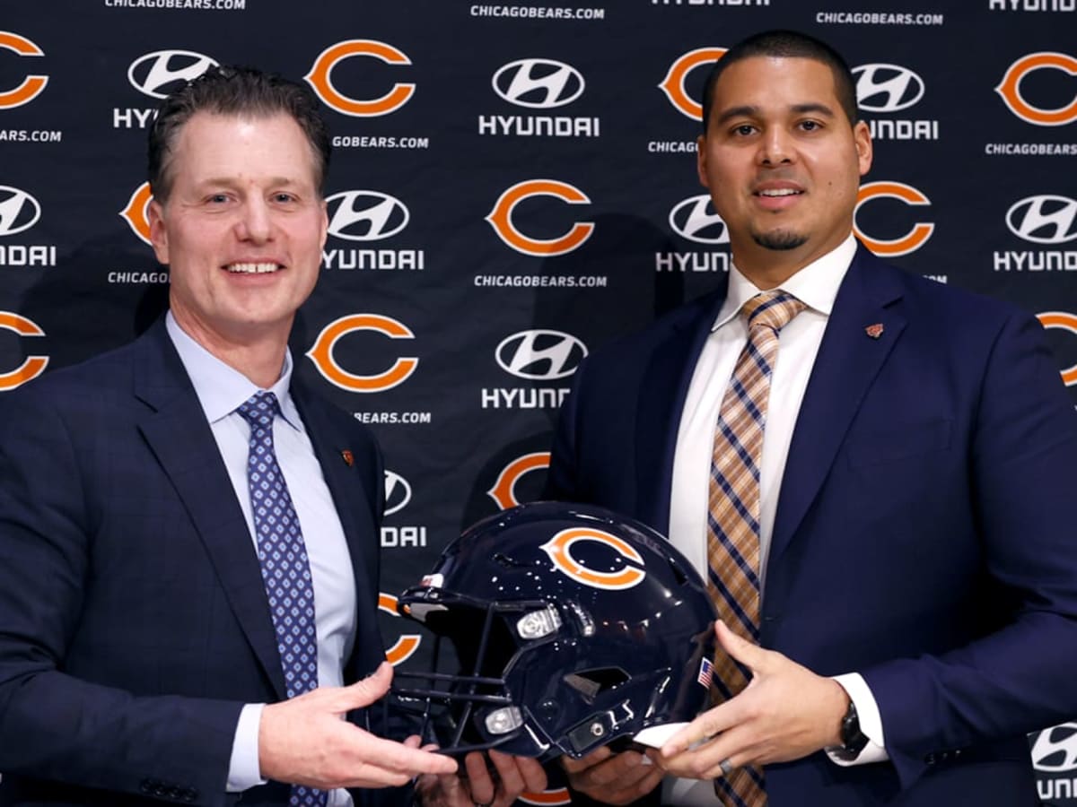 Chicago Bears Mock Draft: Ryan Poles rebuilds and redefines the culture -  Page 5