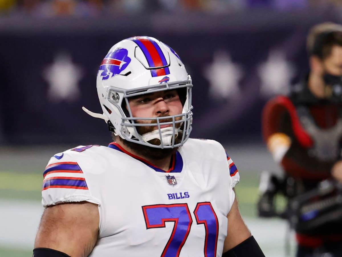 Ryan Bates gets four-year deal from Bills as team matches Bears' offer