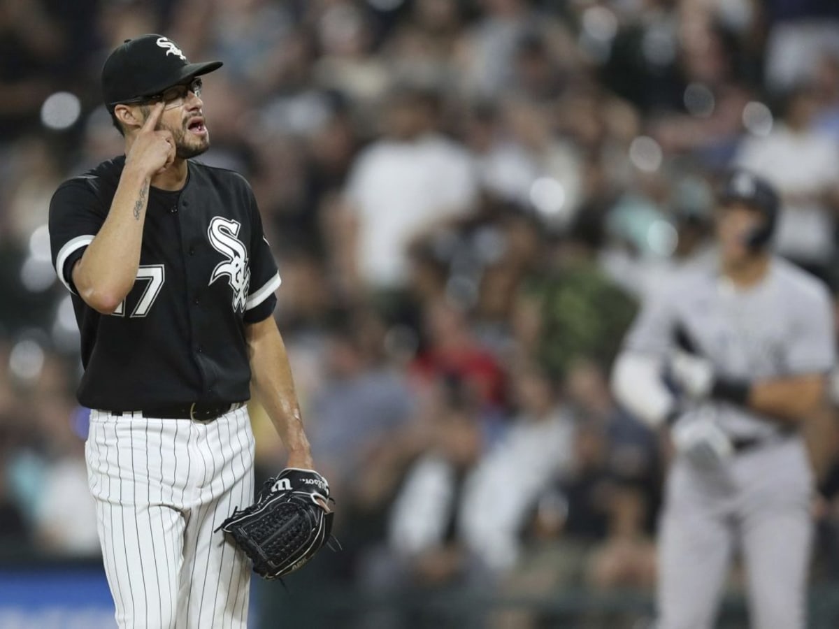 White Sox right-hander Michael Kopech 'on pace' to be ready for start of  season - Chicago Sun-Times