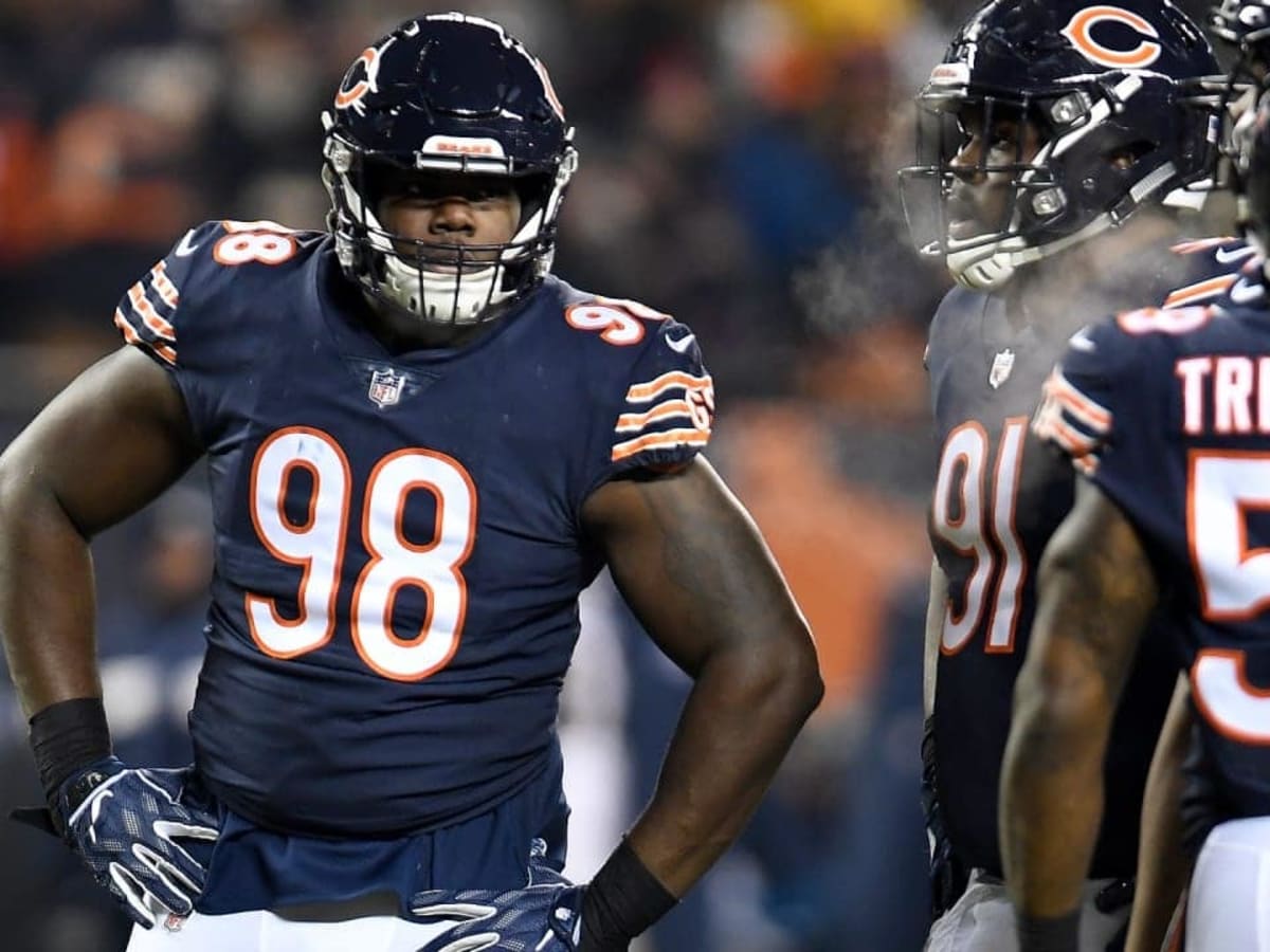 Raiders are signing defensive tackle Bilal Nichols from Bears - Silver And  Black Pride