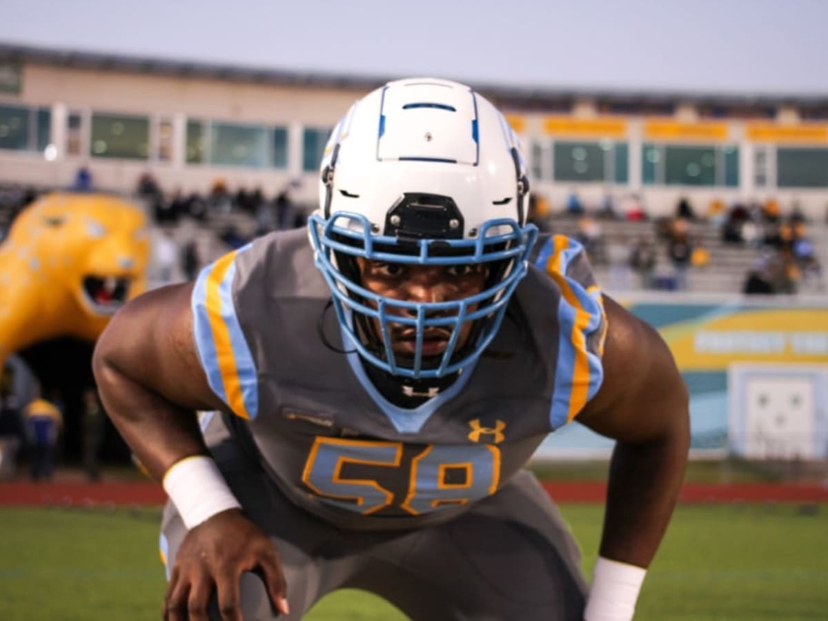 Instant analysis of Bears' 226th overall pick, OL Ja'Tyre Carter