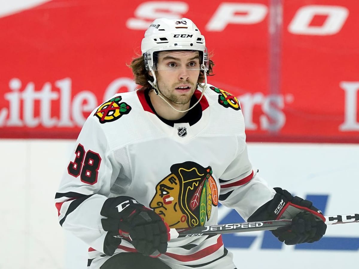 Is Hagel the Blackhawks' Present Day Shaw? - On Tap Sports Net