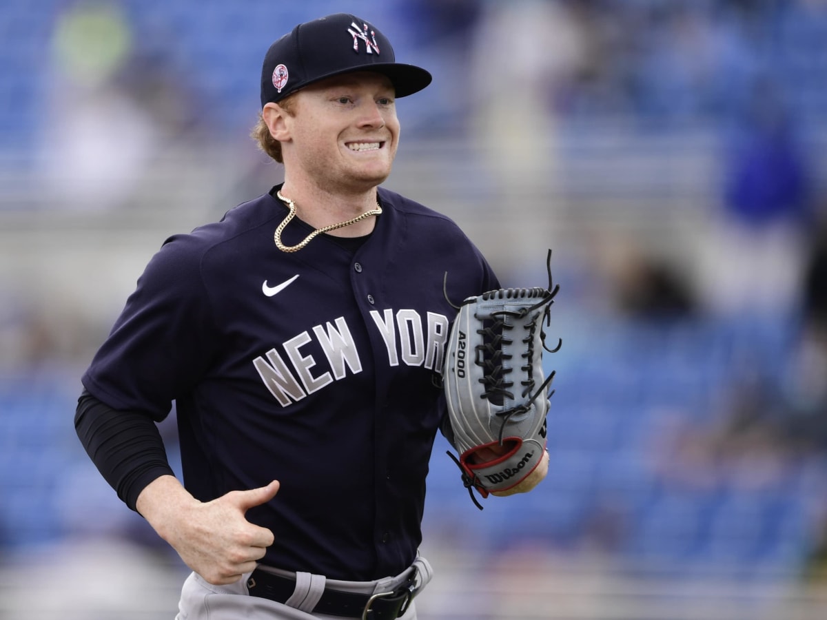 White Sox bring up Clint Frazier before Royals series finale