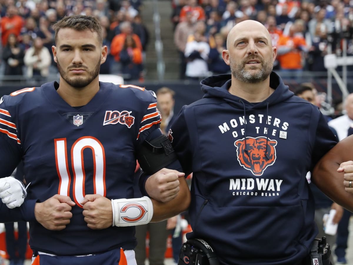 Mitch Trubisky Trade: Bears Draft Day Move Still Confuses Fans