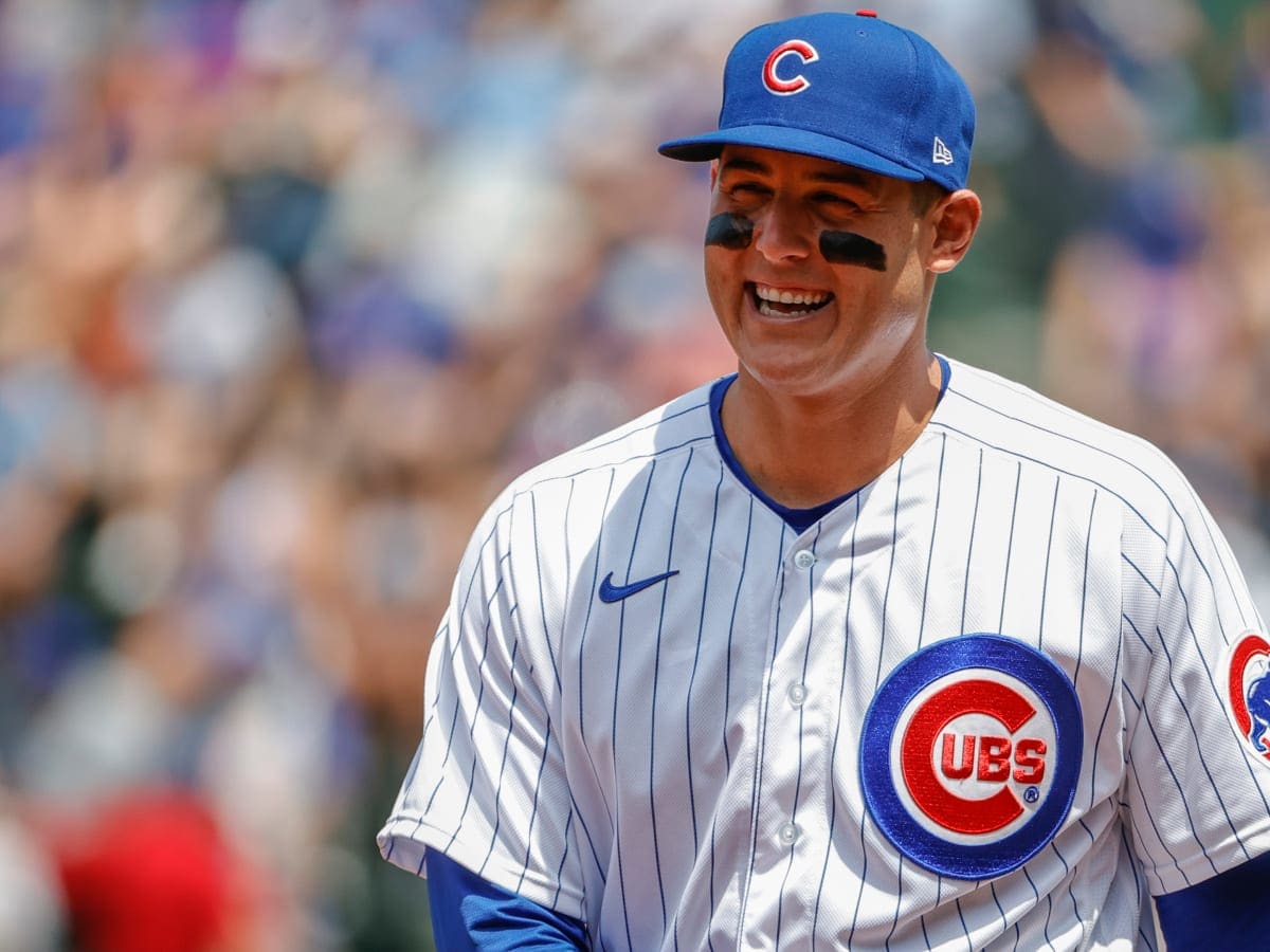 Would Anthony Rizzo, Chicago Cubs Reunion Make Sense for 2023