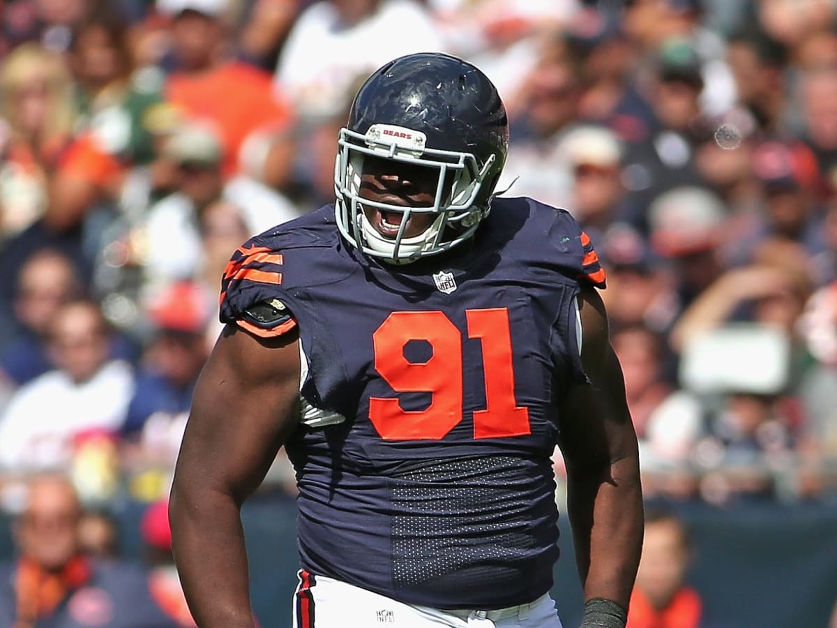 Bears Insider Hints Eddie Goldman Will Be Gone in 2022