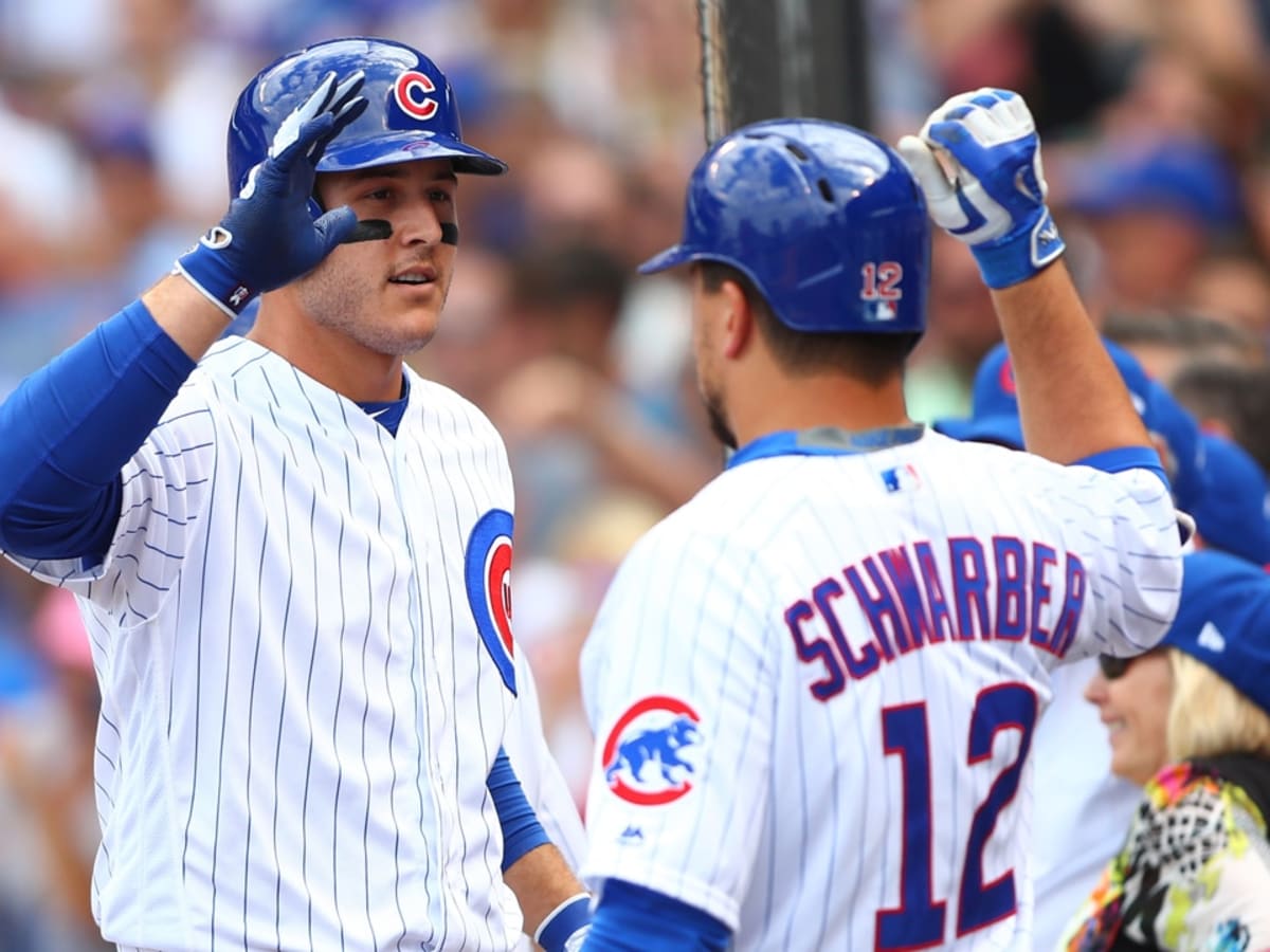 Cubs: Why Kyle Schwarber looks like one that got away – NBC Sports