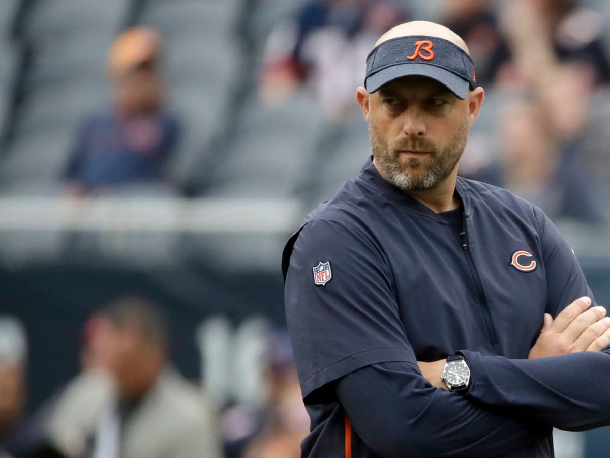 How will Matt Nagy deploy quarterbacks in Chicago Bears first