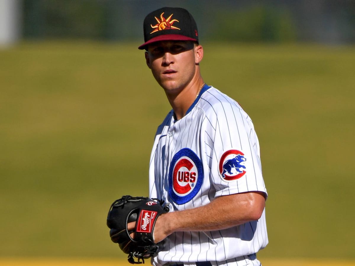 Cubs call up Caleb Kilian to start Saturday, place Hughes on IL – NBC  Sports Chicago