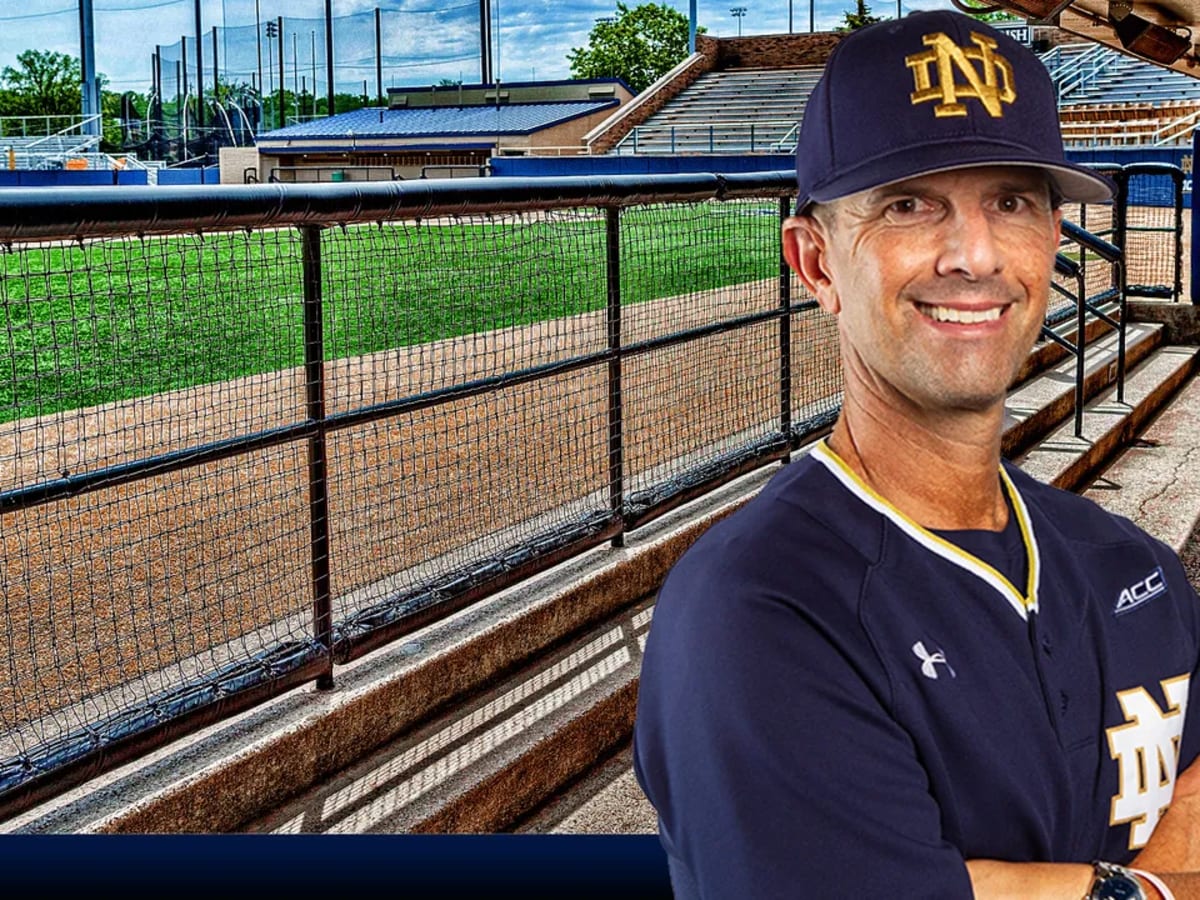 Link Jarrett Leaves Notre Dame to Become Florida State Head Baseball Coach  - On Tap Sports Net