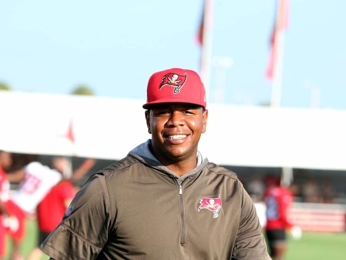 Byron Leftwich, Future Head Coach? - On Tap Sports Net