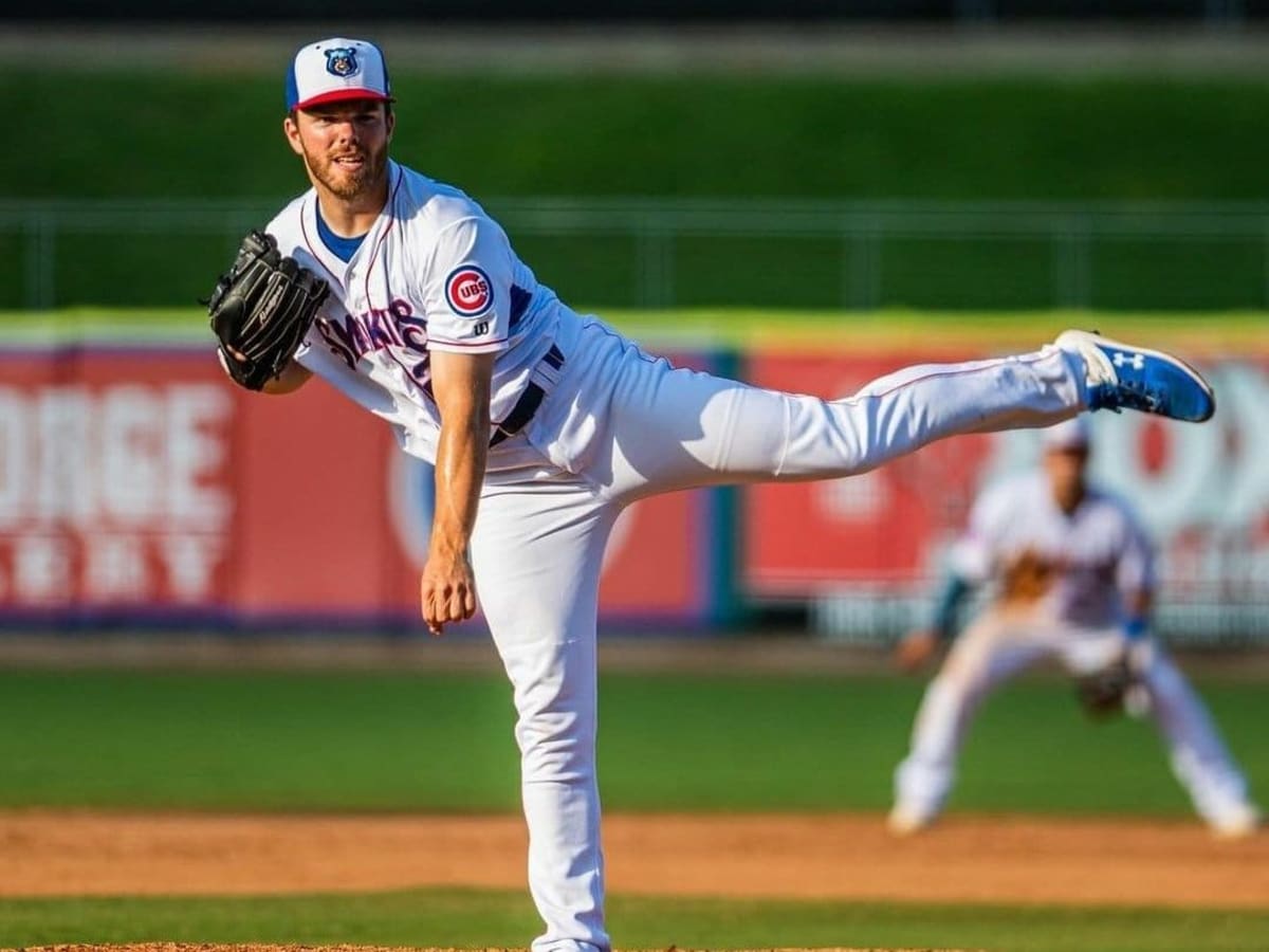 Photo: Cubs Pitcher Brandon Hughes Throws in Ninth in Pittsburgh -  PIT2022092515 