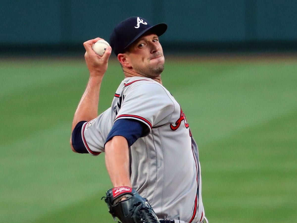 LHP Drew Smyly, Braves agree to $11 million, 1-year contract