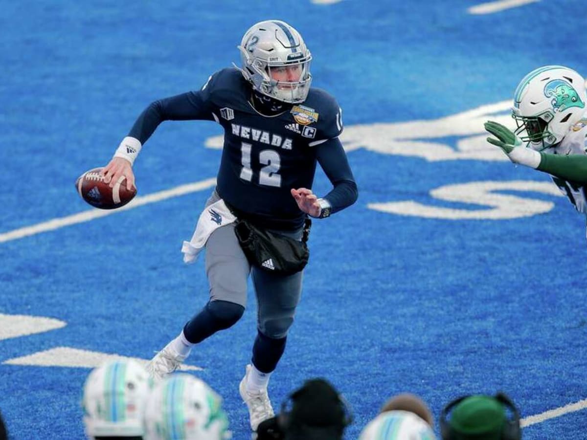 Top 15 Quarterbacks in the 2022 NFL Draft: Carson Strong's strong