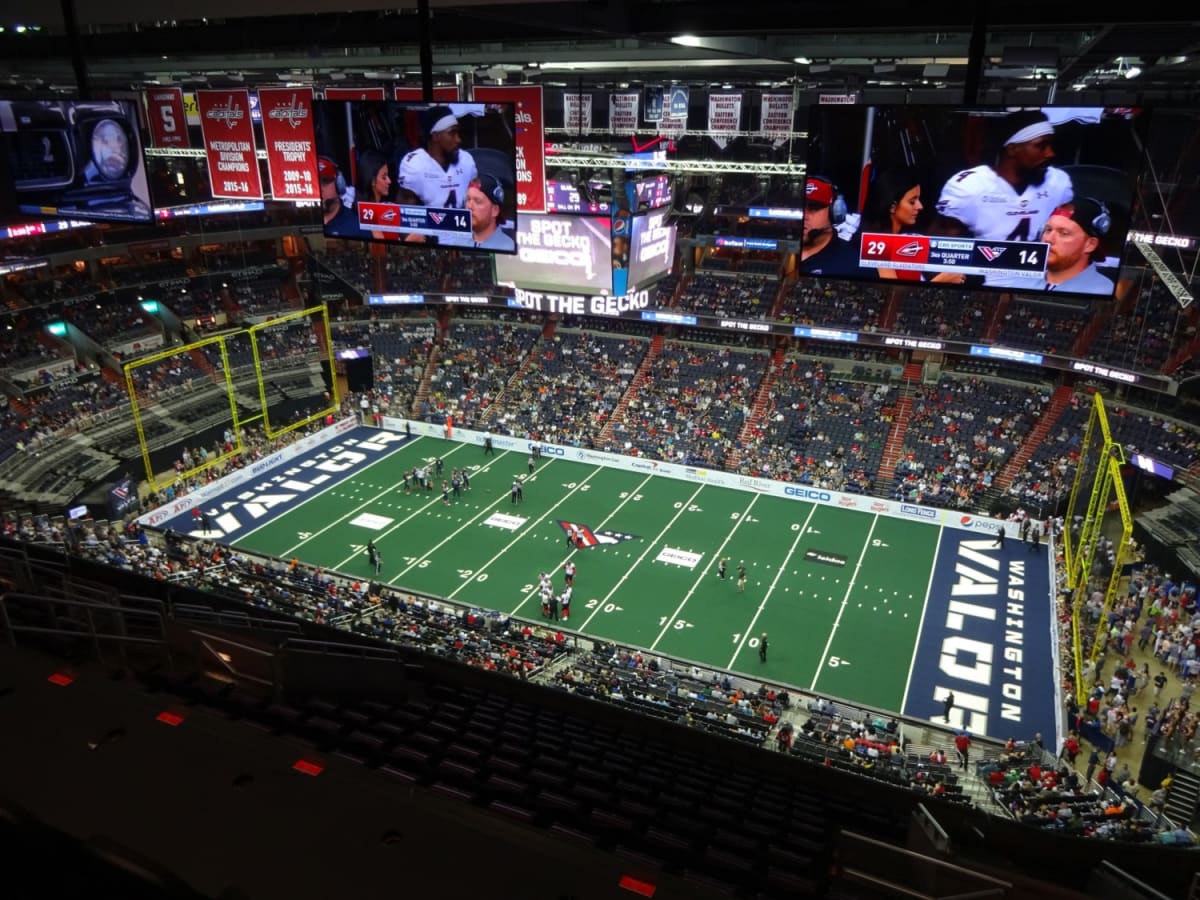 Dallas Texans - Arena Football League (1987-2008) (AFL I) Indoor/Arena  Football on Indoor and Arena Football History from OurSports Central